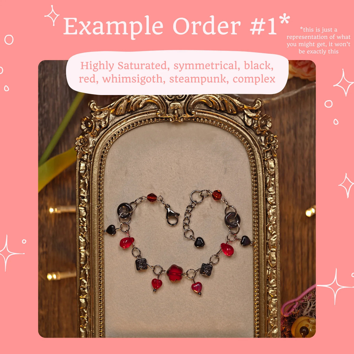 Mystery Custom Bracelet Novyra