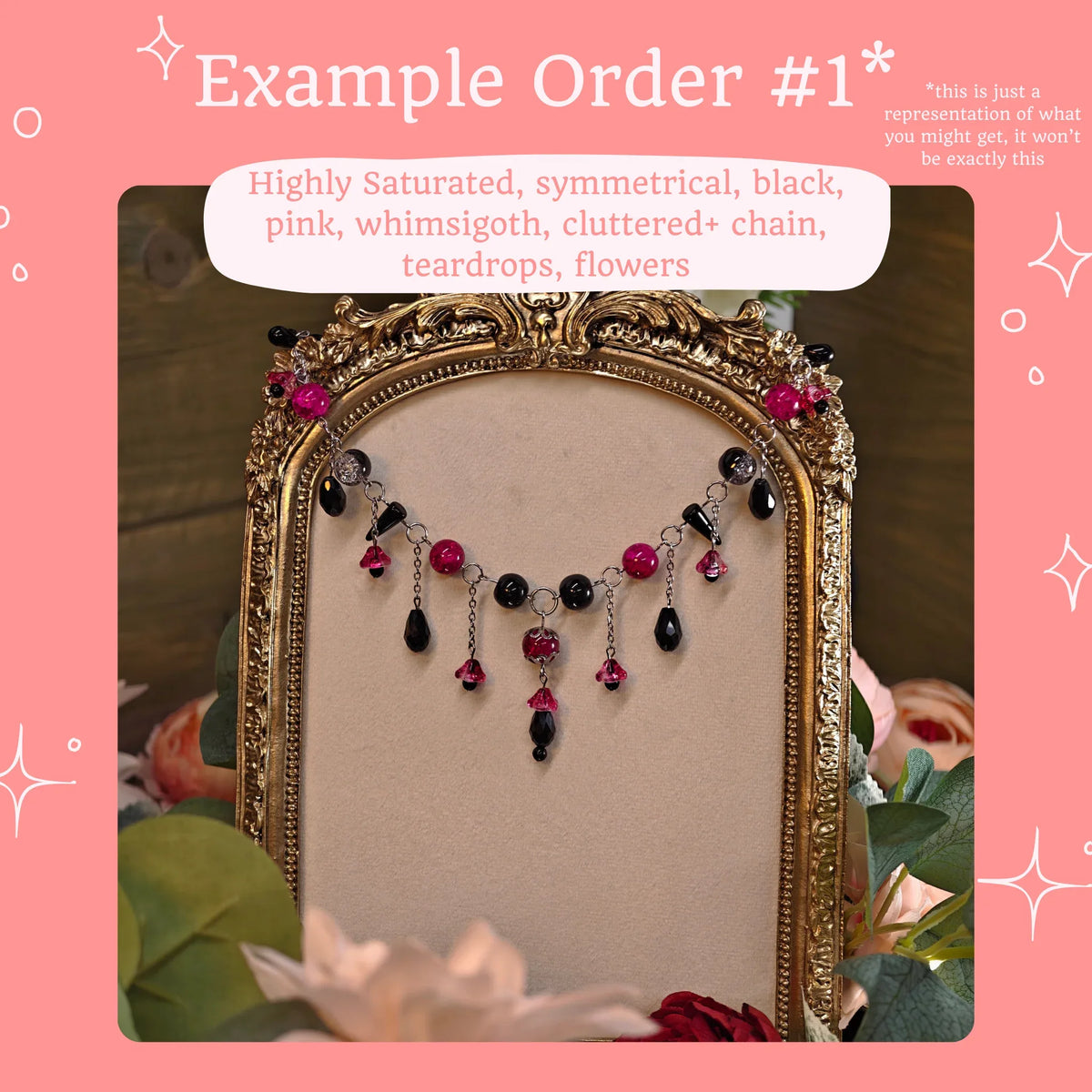 Mystery Custom Necklace Novyra